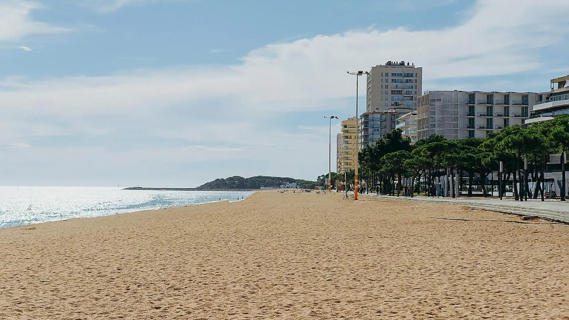 Apartment Ferienwohnung Welcs Duplex 192 Pda Cerca Del Mar Castell-Platja d’Aro Spanien